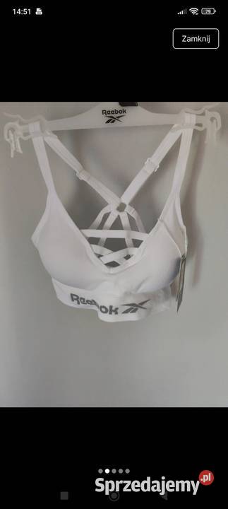 biustonosze Reebok podkarpackie Krzeczowice