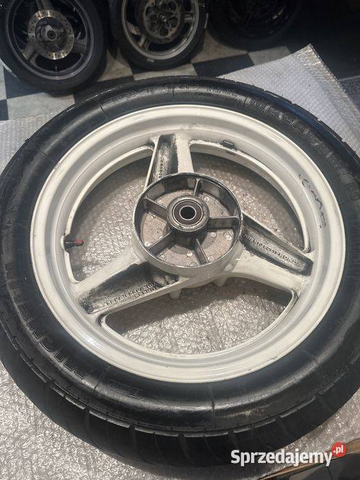 Honda VFR 750 RC24 Koło Felga michelin Macadam Poznań sprzedam