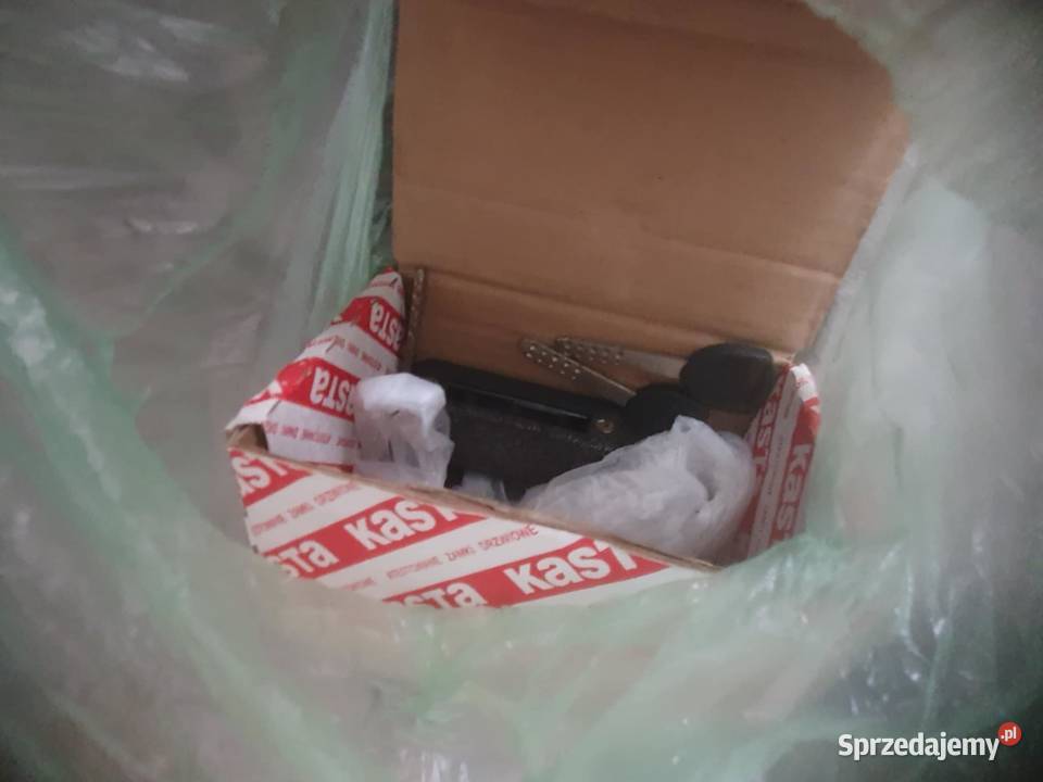 Zamek do drzwi Kasta Pozostałe Warszawa sprzedam