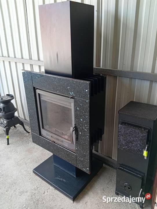 kominek do zabudowy 652 Byczyna sprzedam