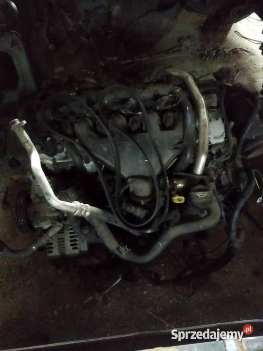 Silnik ford Mondeo MK4 20 CDTI 140