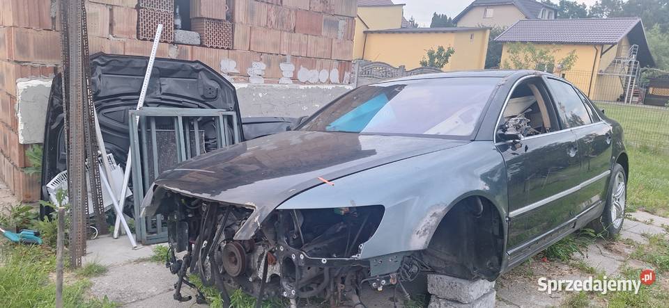 vw phateon 42 2003r na części 200km Góra Świętej Anny
