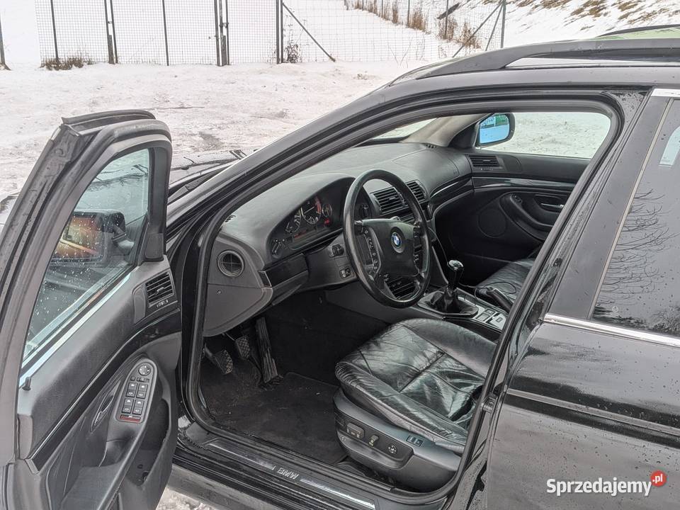 BMW E39 530D Biała Podlaska