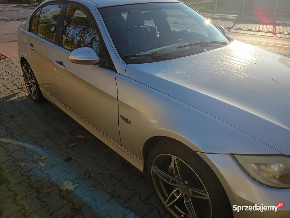 BMW e90 320d 163 M47 Siedlce