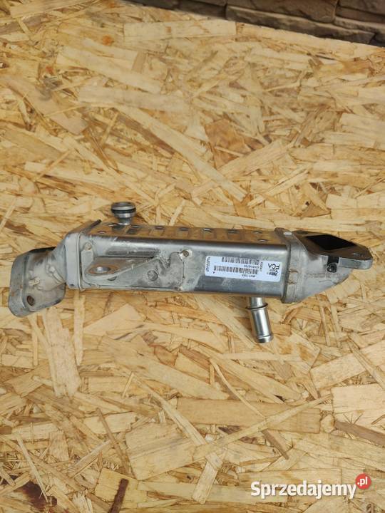 Chlodniczks EGR spalin Jeep 20T Mielec