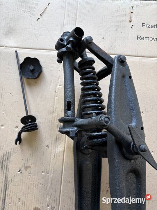 PRZÓD TRAPEZ VICTORIA KR 25 35 BMW NSU DKW Łęki Górne