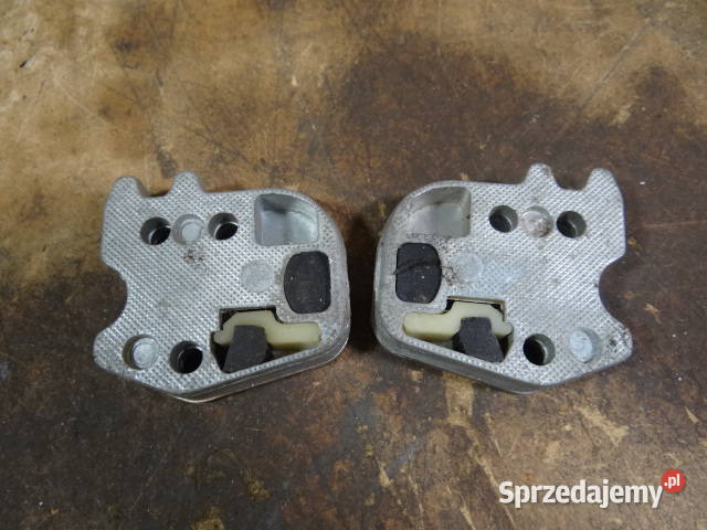 zamki rygle Trabant 2 org DDR Żary