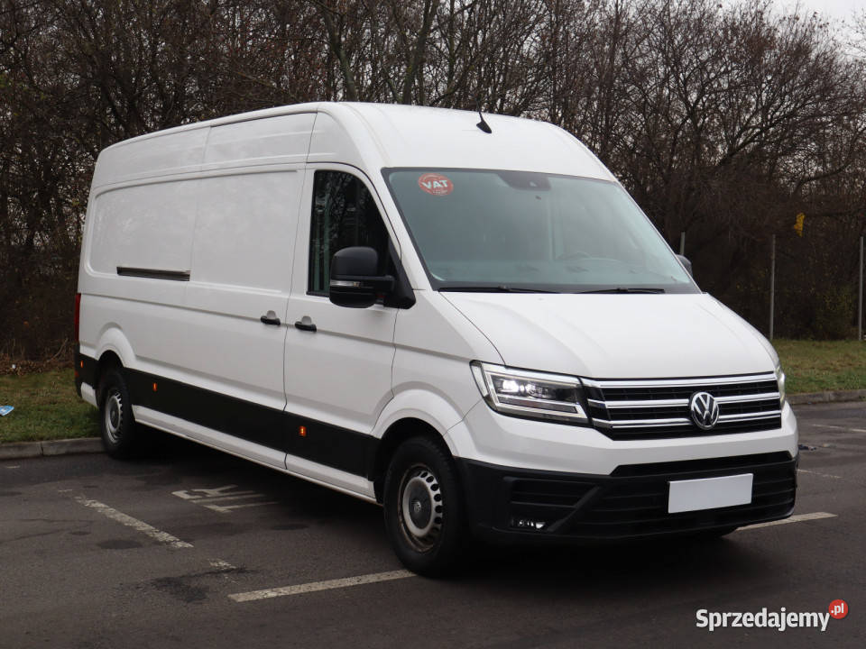 VW Crafter 20 TDI 4/5 Crafter Bielany Wrocławskie