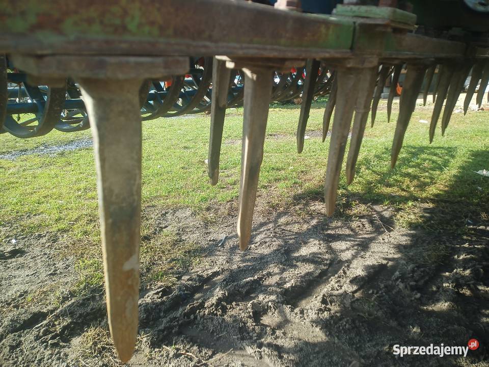 Agregat uprawowosiewny kompaktowy brona opolskie Olesno sprzedam