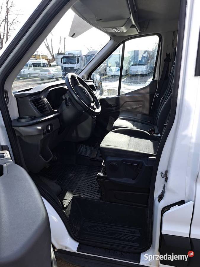 Ford transit maxi 2019r mazowieckie Warszawa