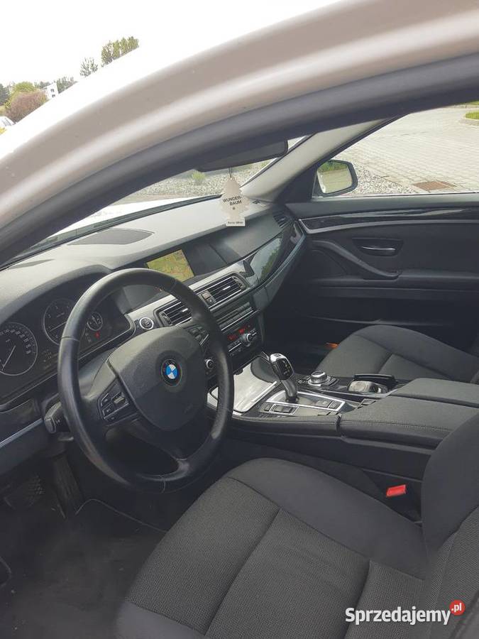 Sprzedam BMW seria 5