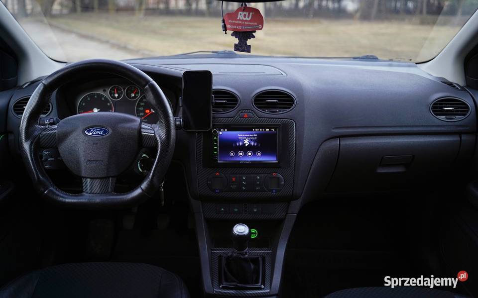 Ford Focus MK2 20 ST Look 1 właściciel Focus śląskie