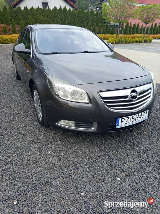 Opel insignia 372000km