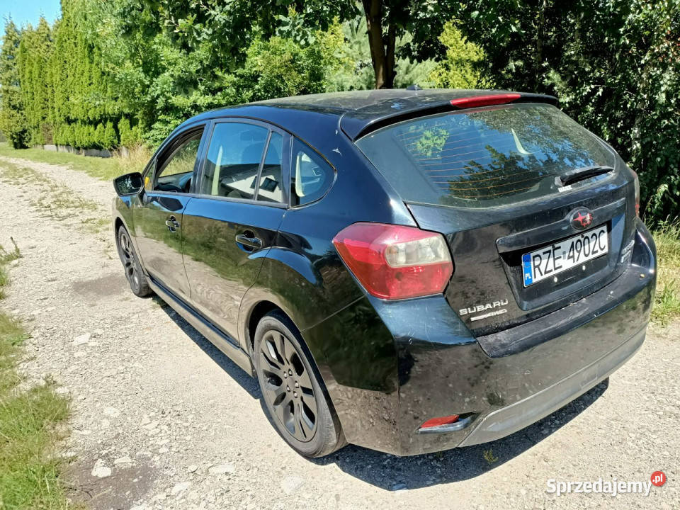 Subaru Impreza Subaru Impreza 20 Automat 4x4 12r Tarnów