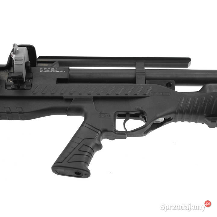 Wiatrówka PCP Hatsan Blitz BP Full Auto 55 mm Maciejowice
