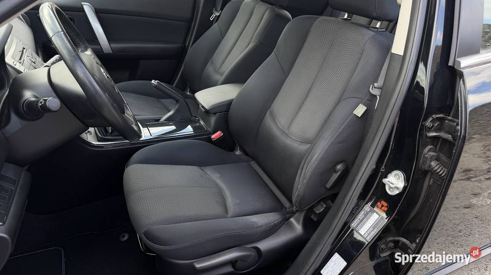 Mazda 6 II 20 Benzyna 147 2010 Klimatronik Alu ABS Konin