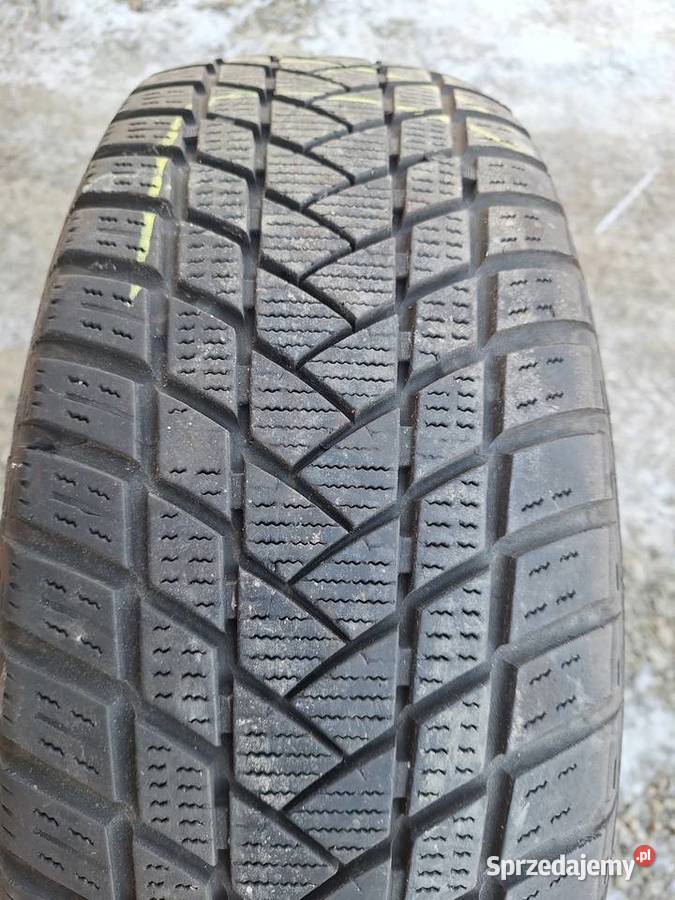 Felgi z oponami zimowymi R16 5x1143 małopolskie Myślenice