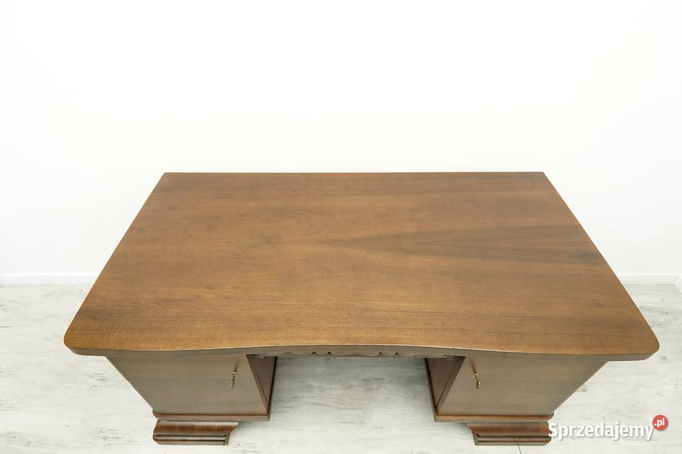 Zabytkowy gabinet art deco z lat 30tych Jerka