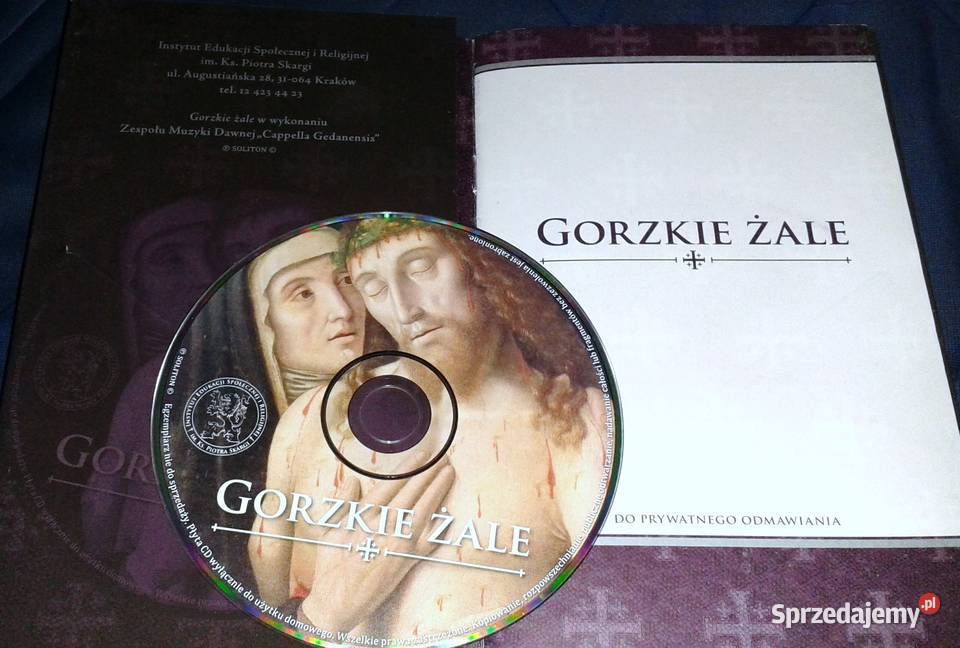 Gorzkie żale Bogusła Bajor lubelskie Chełm