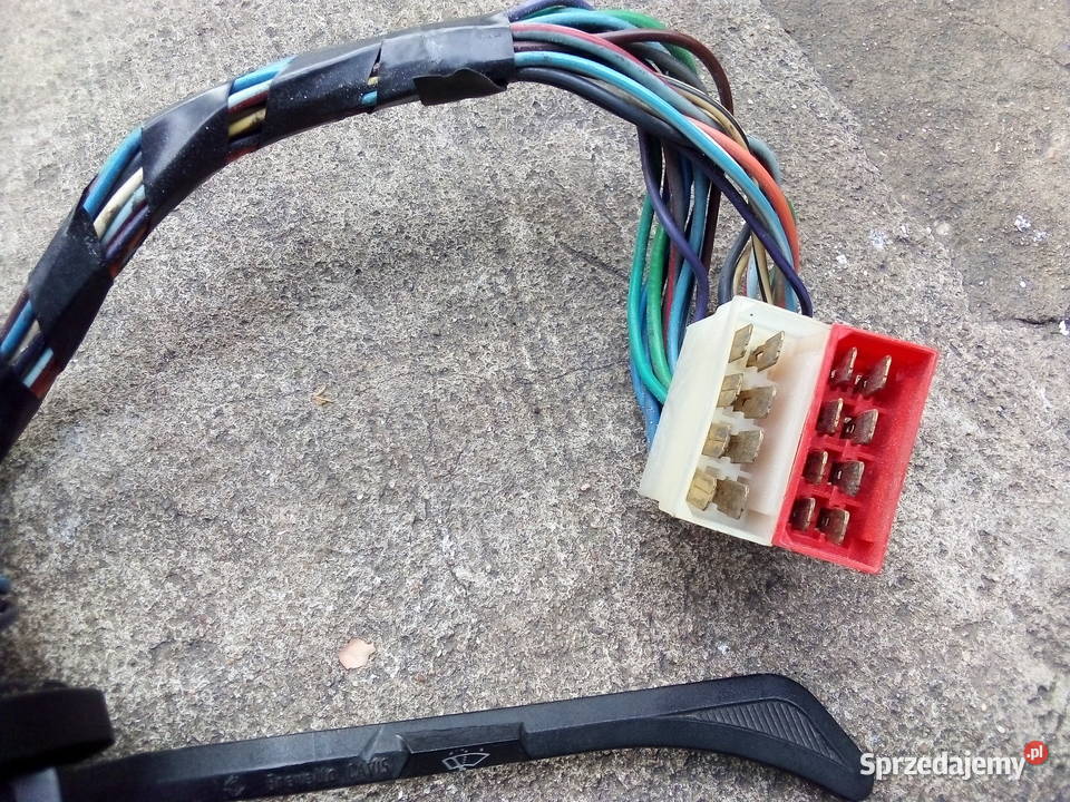 Przełącznik zespolony pająk Fiat 125p126 Leszno sprzedam