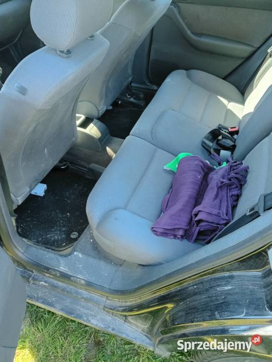 Audi A3 16benzyna hak CD Opoczno