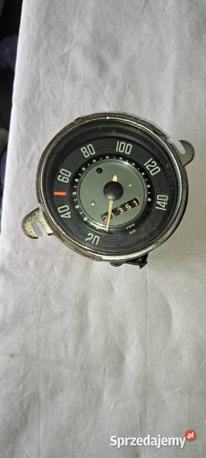 Szybkośćciomierz Volkswagen Garbus osobowe