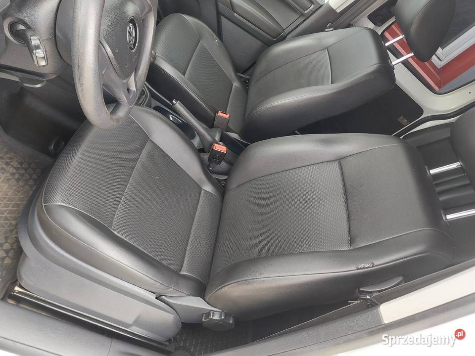 Volkswagen Caddy świętokrzyskie Piekoszów