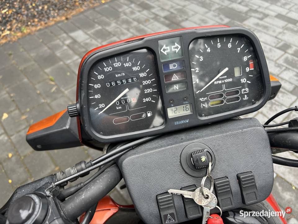 Bmw K100 Basic Naked 90KM łódzkie Łódź