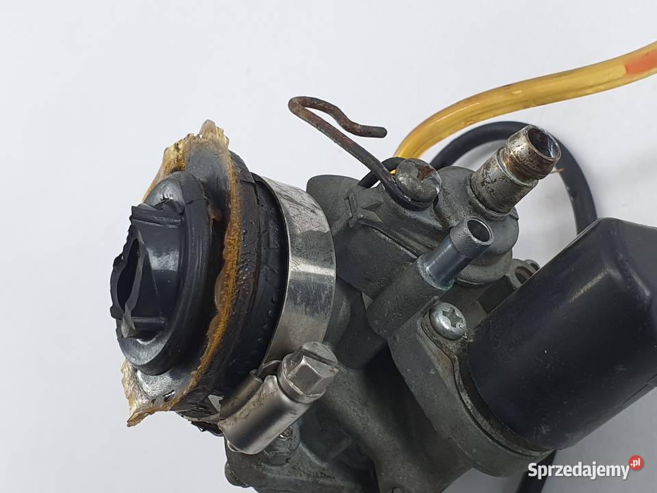 Gaznik Peugeot Speedfight III Łódź