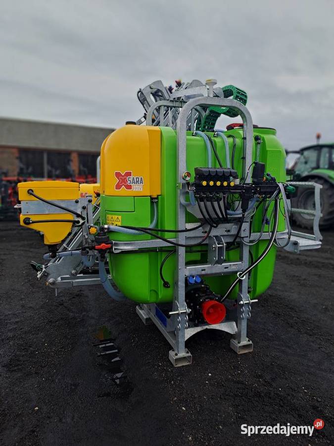 Hydrauliczny opryskiwacz wielkopolskie Poznań