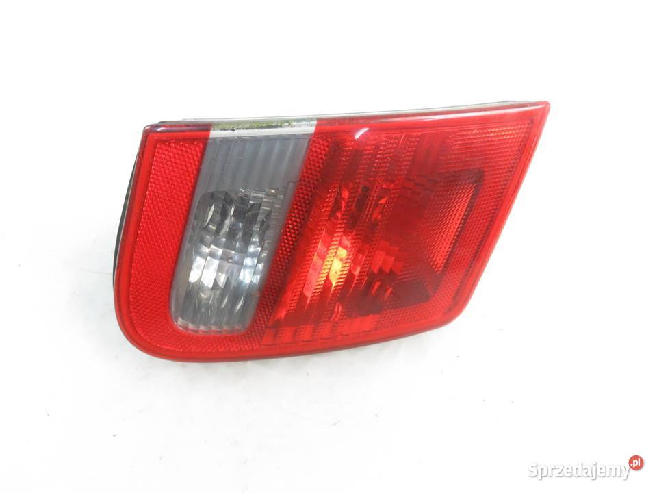 LAMPA LEWA TYLNA KLAPA SAAB 93 II 12785765 Lampy tylne