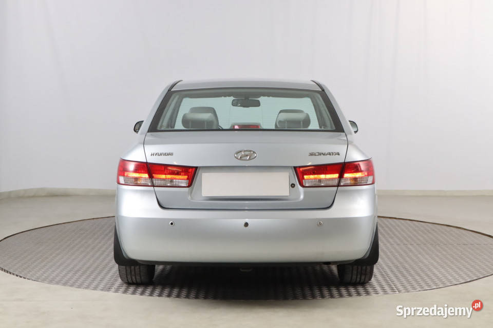 Hyundai Sonata 24 nieuszkodzony Zabrze