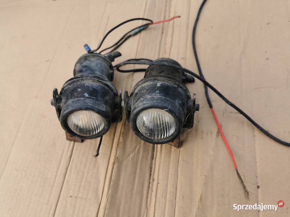 lampa przeciwmgłowa hella 1nl 008 090 prawa lewa Międzychód