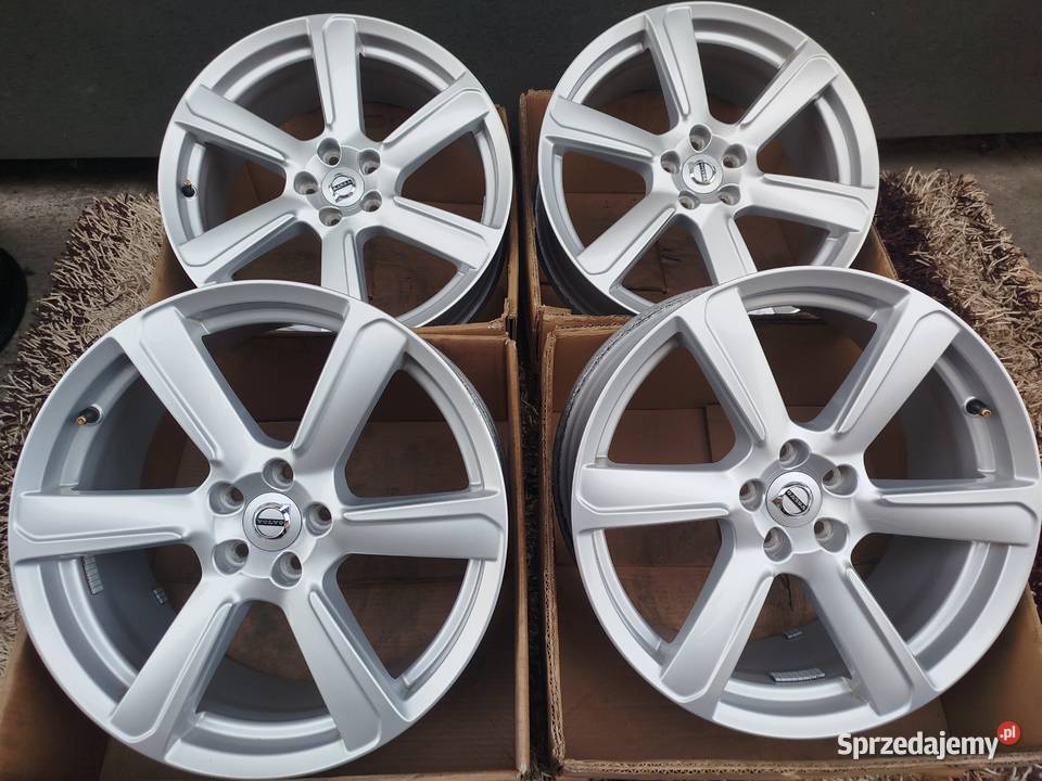 S394 Alufelgi 19 5x108 8J et 425 Ford Volvo