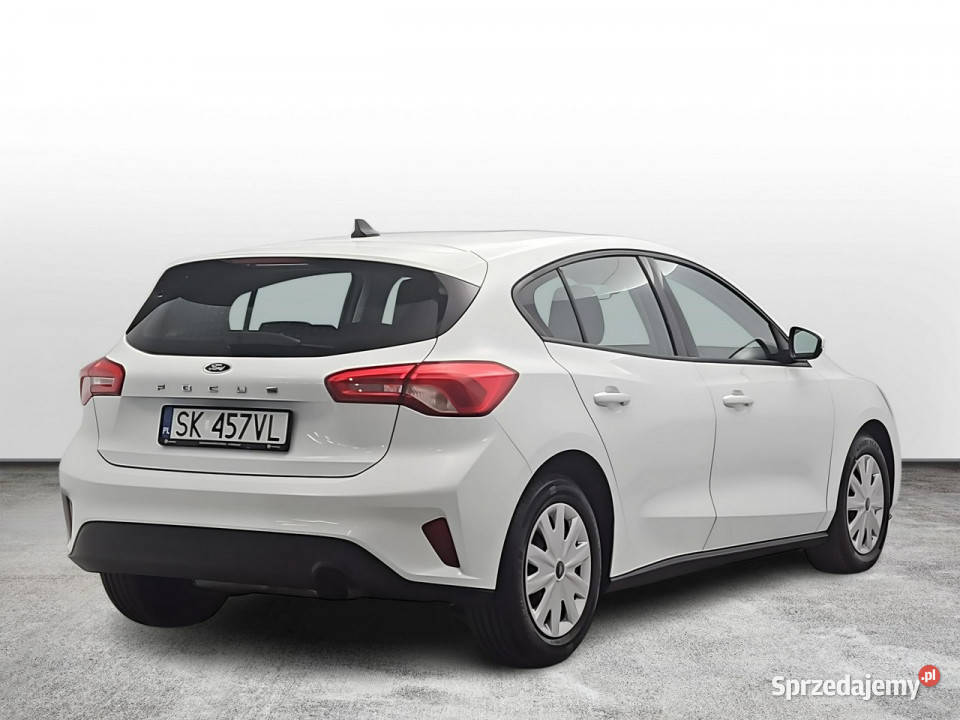 Ford Focus 15 EcoBlue SCR Trend Z Polskiego pełny VAT mazowieckie Warszawa
