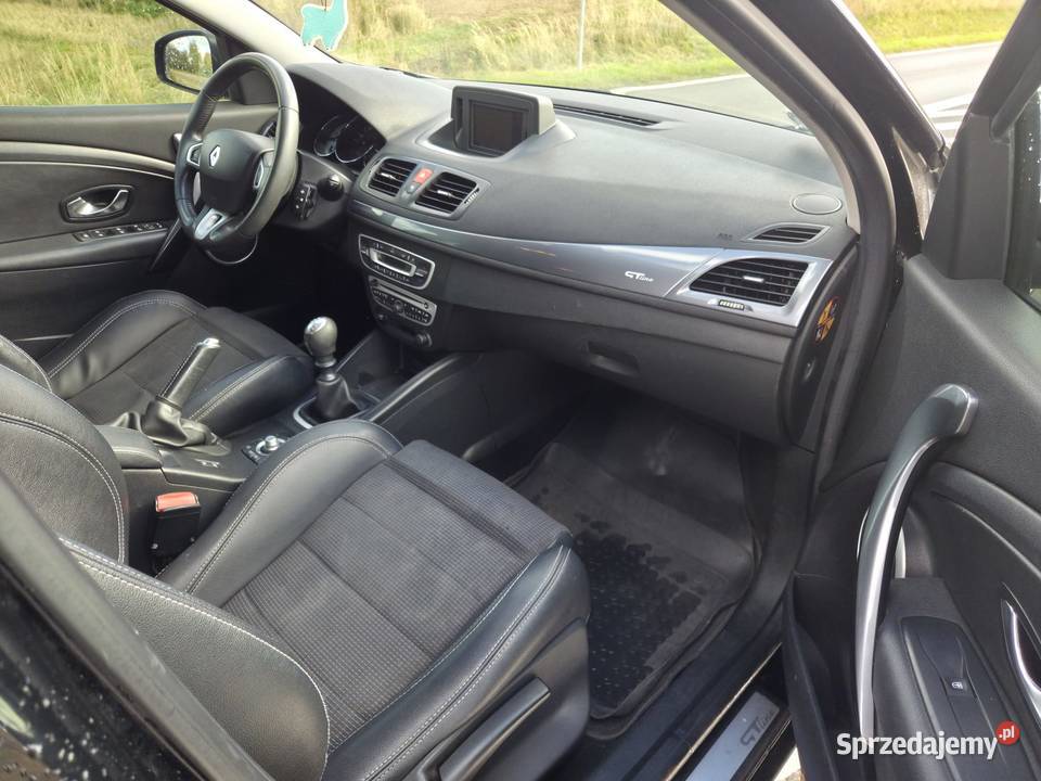Renault Megane 3 GTLine 15dCi 2010r ZAMIANA Renault Trzebnica sprzedam