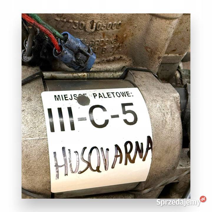 SILNIK HUSQVARNA FE 250 SILNIK 4T 20142016 249CC Chełm sprzedam