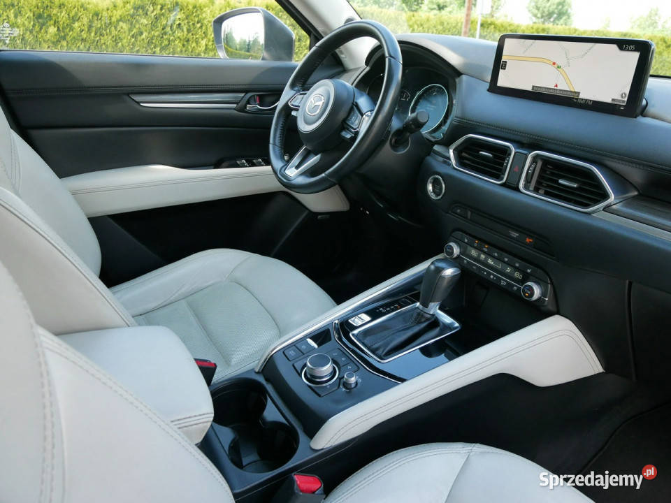 Mazda CX5 FL 20 SkyAct 165 Eu6 SkyPrestige śląskie Goczałkowice-Zdrój