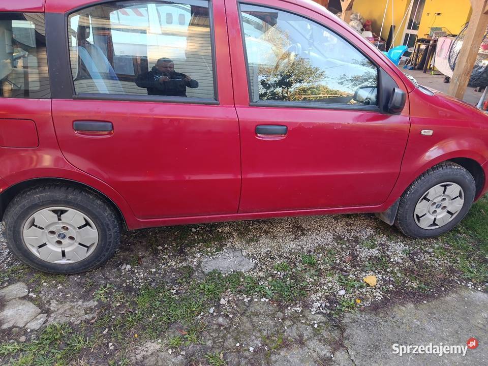 Fiat panda