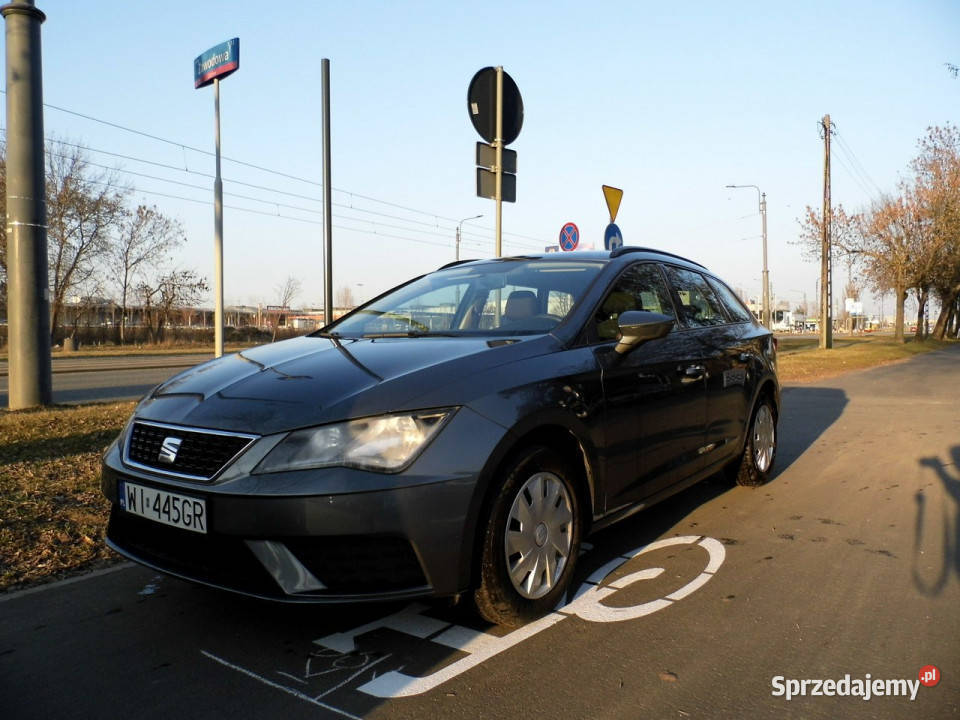 Seat Leon III 2012 gniazdo AUX Łódź sprzedam