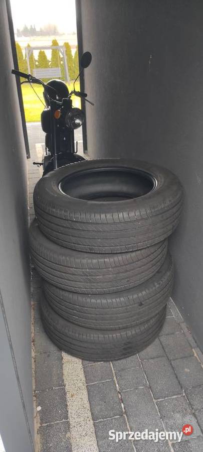 Opony Michelin Primacy 4 2156517 DOT 1025 2025 17cale śląskie