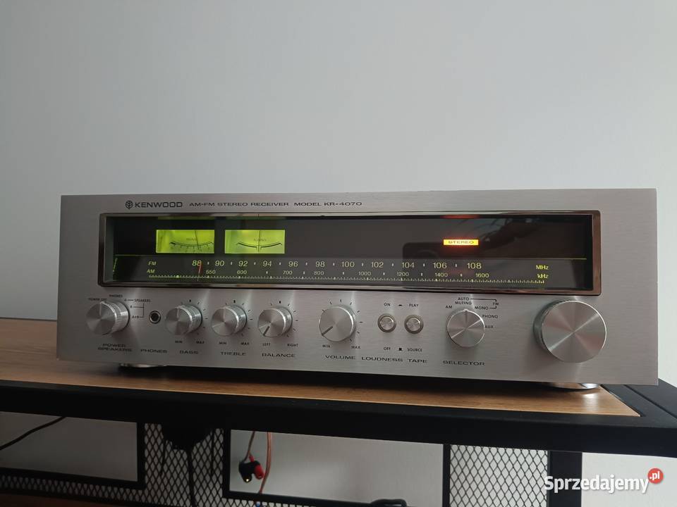 Kenwood KR 4070 Tomaszów Mazowiecki