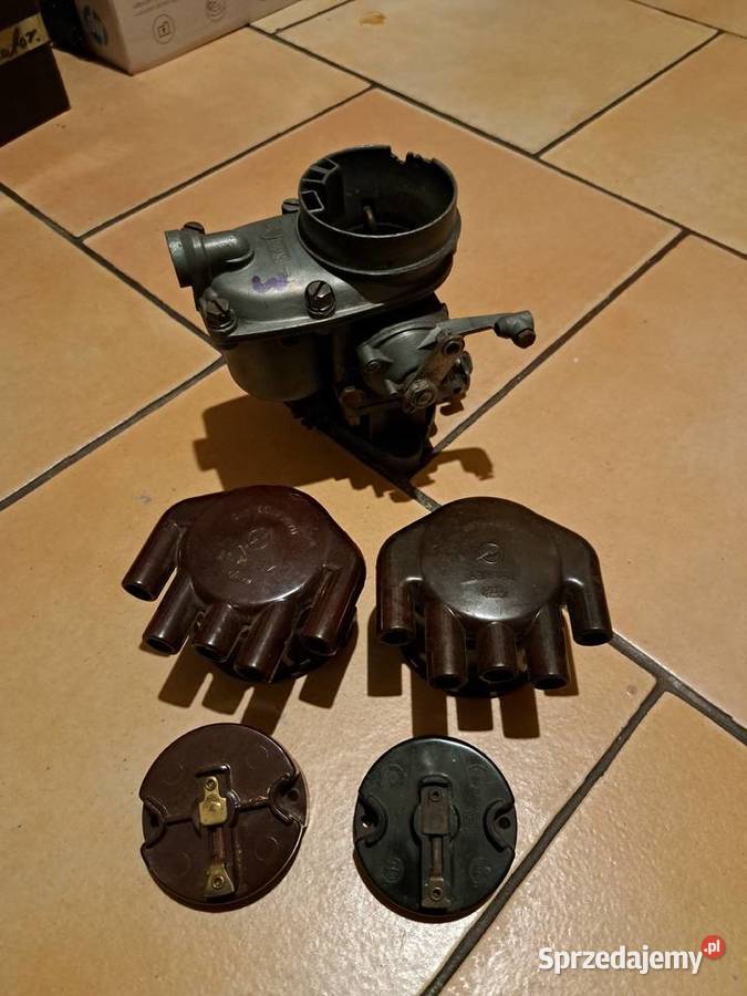 Aparat zapłonowy Syrena 103 Leszno