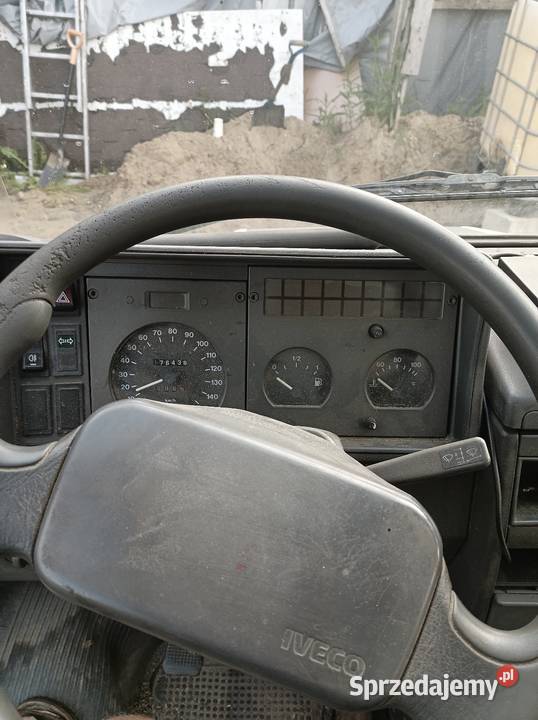 Iveco wywrotka 3510 dmc 35 na b 176000km Motoryzacja Gdynia
