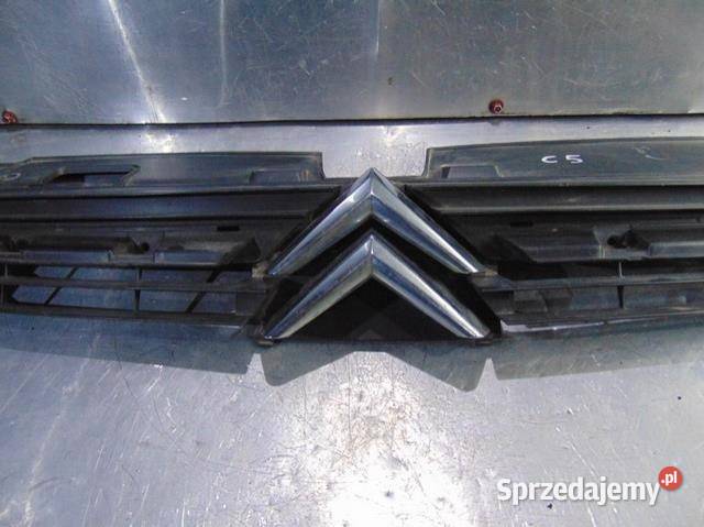 GRILL ATRAPA CITROEN C5 osobowe