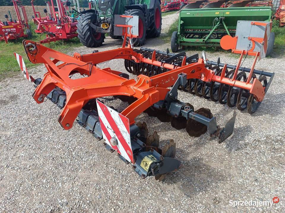 Brona talerzowa Kuhn Optimer 303 sprzedam