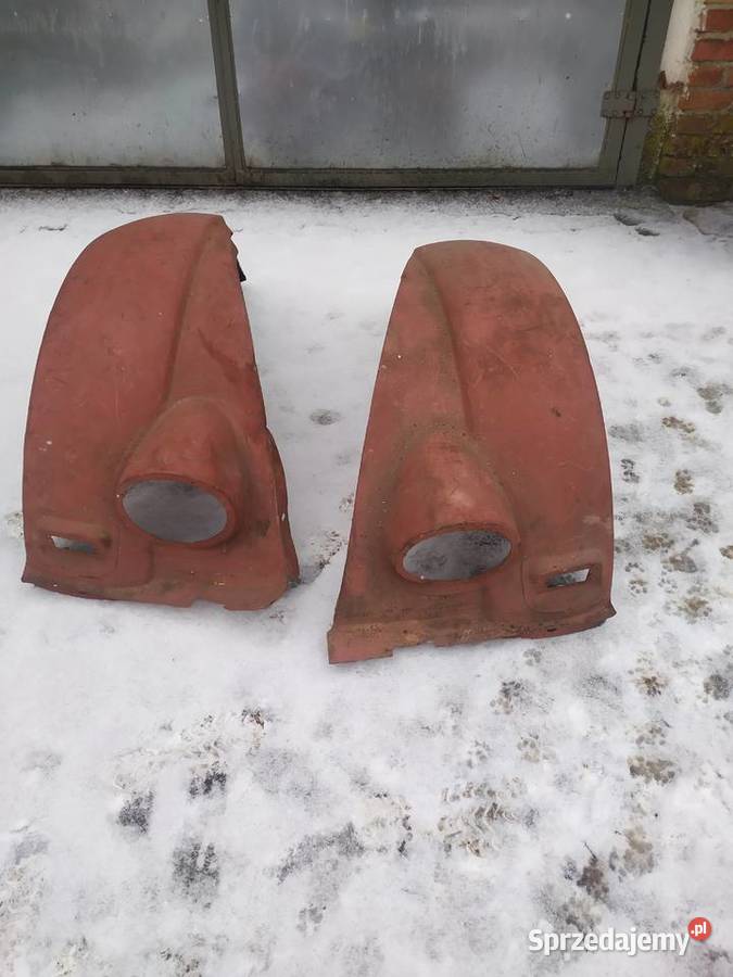 Błotniki Aro Muscel Nowogard sprzedam