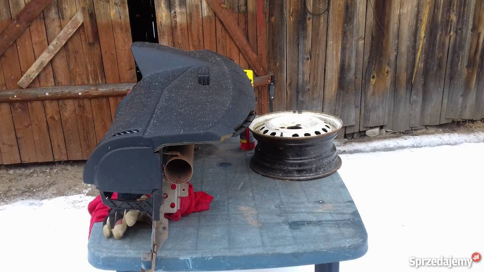 Deska rozdzielcza octavia 1 lift Starachowice