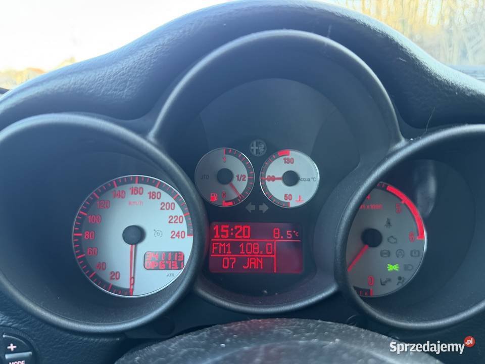 Alfa Romeo GT 19JTad Kraków