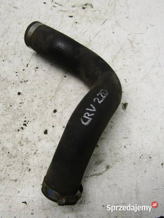 WĄŻ PRZEWÓD RURKA INTERCOOLERA 22 IDTEC HONDA